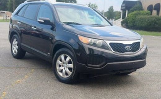 2013 Kia Sorento