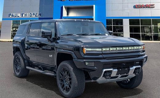 2025 GMC Hummer EV SUV 2X