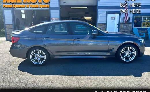2018 BMW 330I Xdrive GT