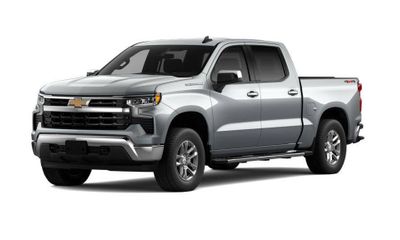 2026 Chevrolet Silverado LT