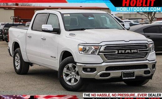 2022 Ram 1500 Laramie