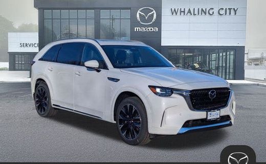 2026 Mazda CX-90