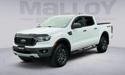 2019 Ford Ranger XLT