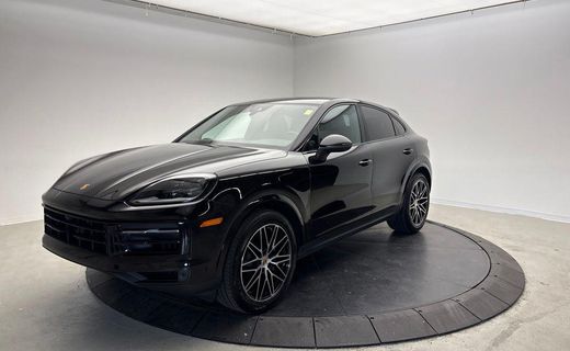 2024 Porsche Cayenne