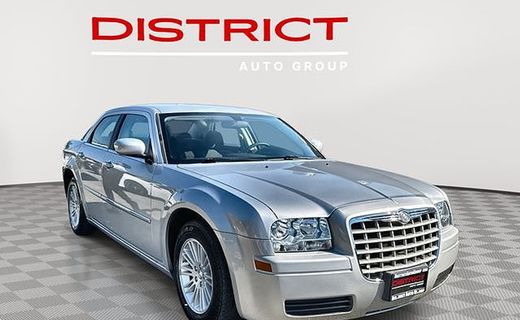 2008 Chrysler 300 LX