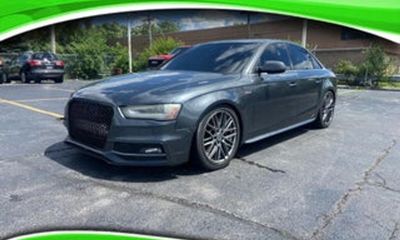 2015 Audi S4 Quattro Premium Plus