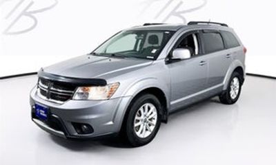 2015 Dodge Journey R T Rallye