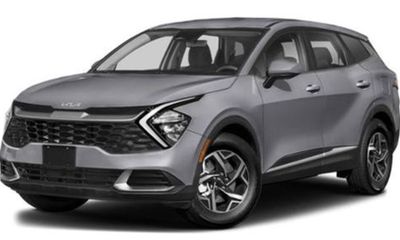 2025 Kia Sportage