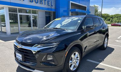 2019 Chevrolet Blazer 1LT