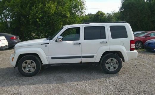 2009 Jeep Liberty Sport