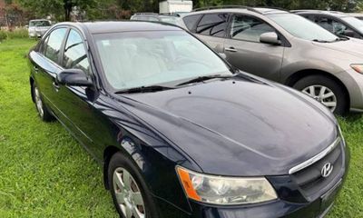 2008 Hyundai Sonata NFA