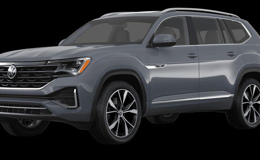 2024 Volkswagen Atlas 4Motion SE W
