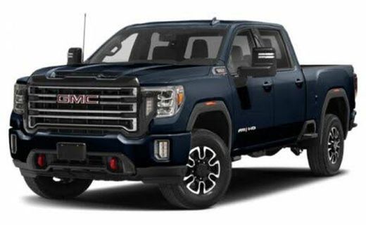 2023 GMC Sierra HD AT4