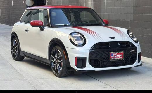 2026 Mini Hardtop Hatchback