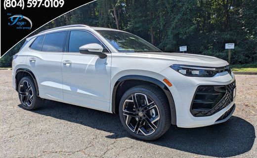 2026 Volkswagen Tiguan 4MOTION SEL