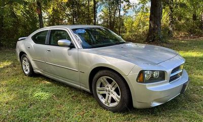 2006 Dodge Charger R T