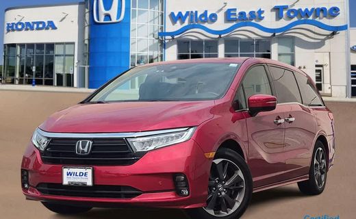 2024 Honda Odyssey Elite
