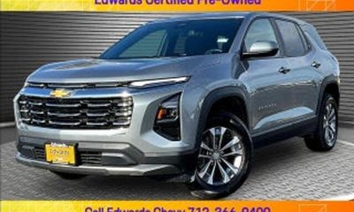 2027 Chevrolet Equinox LT