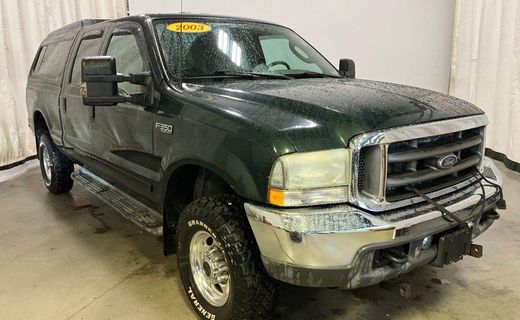2003 Ford F-350 Lariat