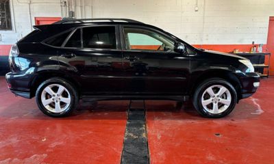 2007 Lexus RX 350