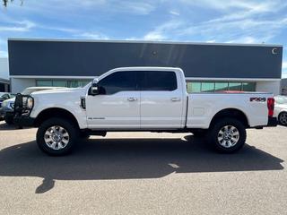 2019 Ford F-250 Lariat