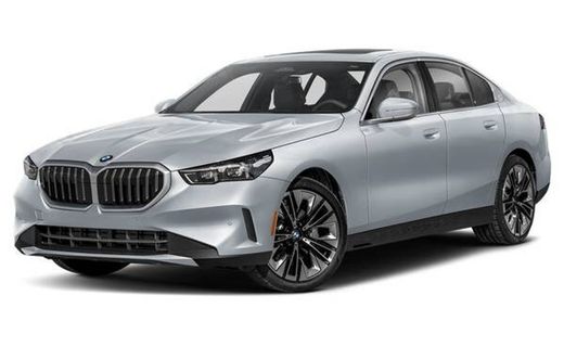 2026 BMW 530i