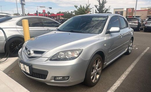 2009 Mazda MAZDA3 S