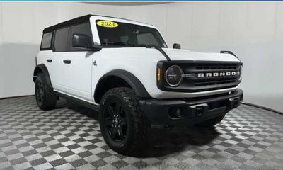 2023 Ford Bronco