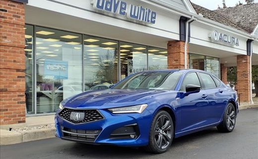 2023 Acura TLX