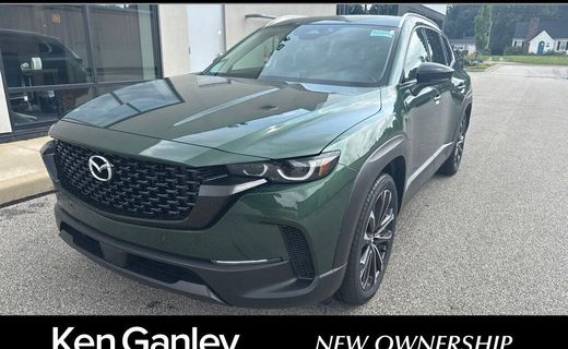 2026 Mazda CX-50 Premium