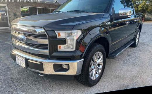 2015 Ford F-150