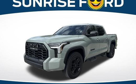 2024 Toyota Tundra SR5
