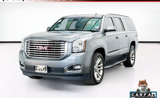 2019 GMC Yukon XL SLT