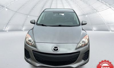 2012 Mazda MAZDA3 Sport GX