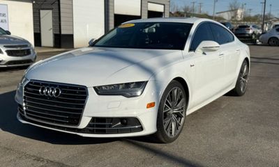 2016 Audi A7 Quattro Prestige