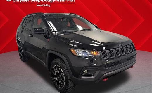 2026 Jeep Compass Trailhawk