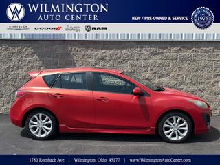 2010 Mazda MAZDA3 S