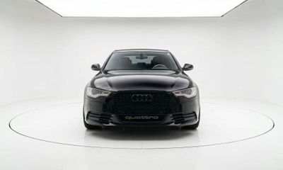 2013 Audi A6 Quattro Premium Plus