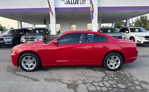 2011 Dodge Charger SE