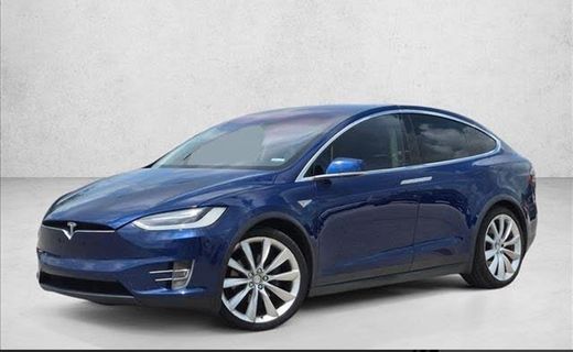 2016 Tesla Model X