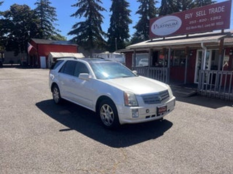2005 Cadillac SRX — a typically priced live listing
