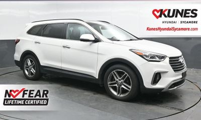 2017 Hyundai Santa FE TOP