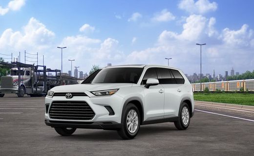 2025 Toyota Grand Highlander