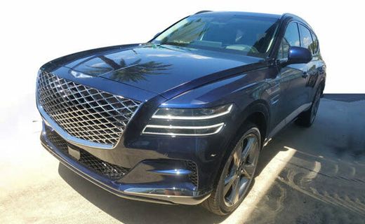 2024 Genesis GV80