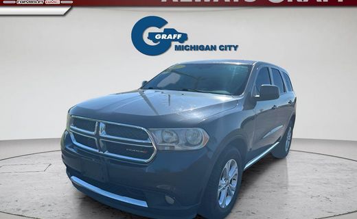 2013 Dodge Durango SXT