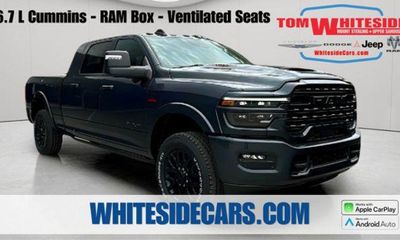 2026 Ram 3500 Limited