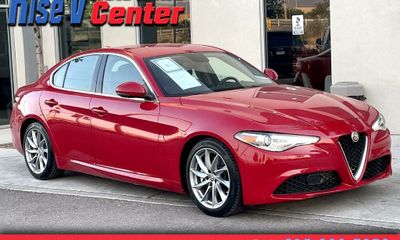 2019 Alfa Romeo Giulia 952