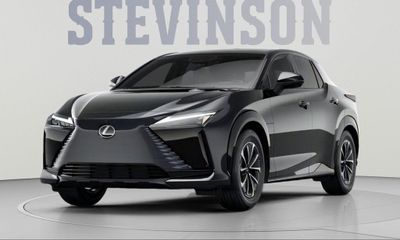 2026 Lexus RZ 450e Premium