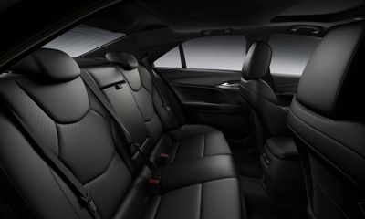 2026 Cadillac CT4 Premium Luxury