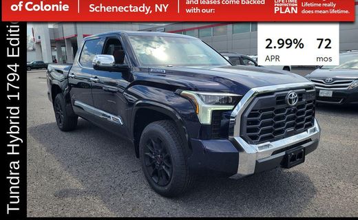 2026 Toyota Tundra 1794